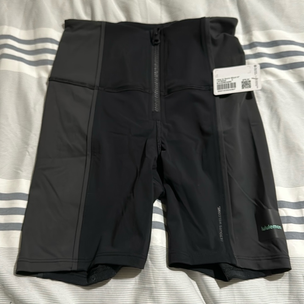 Lululemon hike to swim short 6” NWT size 2
